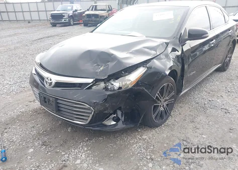 2015 Toyota Avalon Xle Touring Se z USA, uszkodzony, nr VIN 4T1BK1EB8FU158814